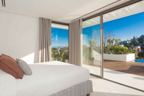 Продажа виллы в Бенахавис, Малага, Испания 5 спален, 642м2 №155827 - фото 12