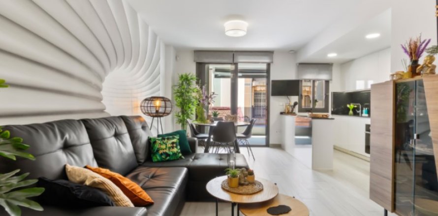 Apartment Torrevieja, Alicante, Espagne 3 chambres, No. 139357
