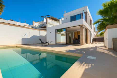 Villa à vendre Benijofar, Alicante, Espagne, 3 chambres, 175 m2 No. 139360 - photo 1
