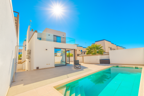 Villa à vendre Benijofar, Alicante, Espagne, 3 chambres, 175 m2 No. 139360 - photo 2
