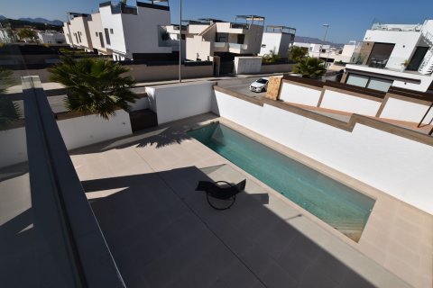 Villa à vendre Benijofar, Alicante, Espagne, 3 chambres, 175 m2 No. 139360 - photo 14
