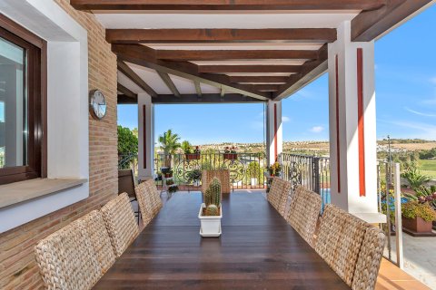 Villa à vendre Algorfa, Alicante, Espagne, 6 chambres, 721 m2 No. 139359 - photo 21