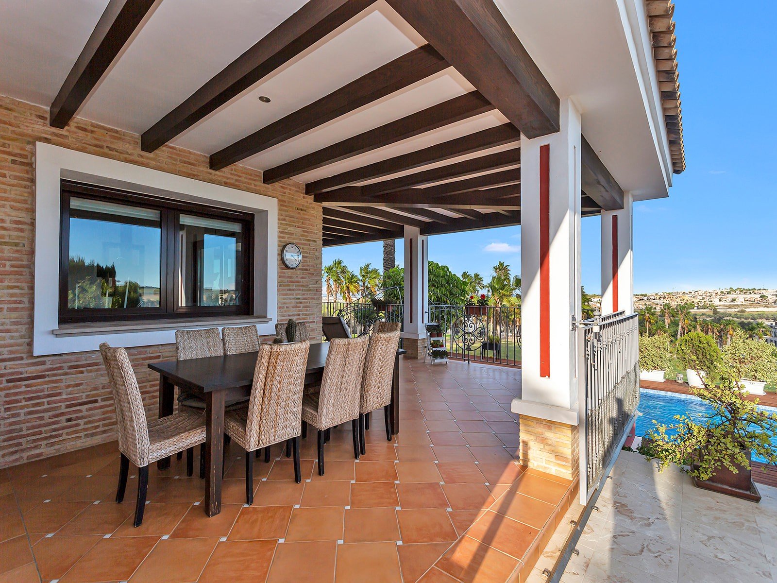 Huvila Algorfa, Alicante, Espanja 6 makuuhuonetta, 721 m2 No. 139359