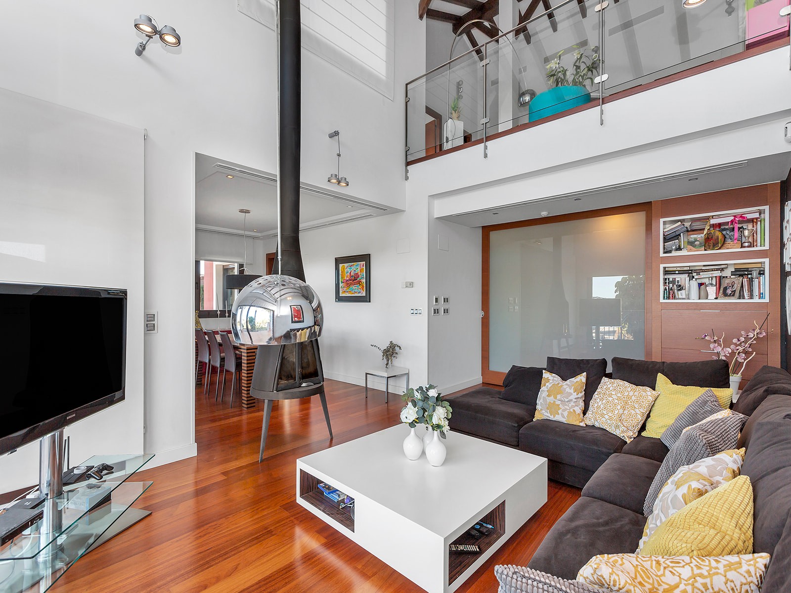 Huvila Algorfa, Alicante, Espanja 6 makuuhuonetta, 721 m2 No. 139359