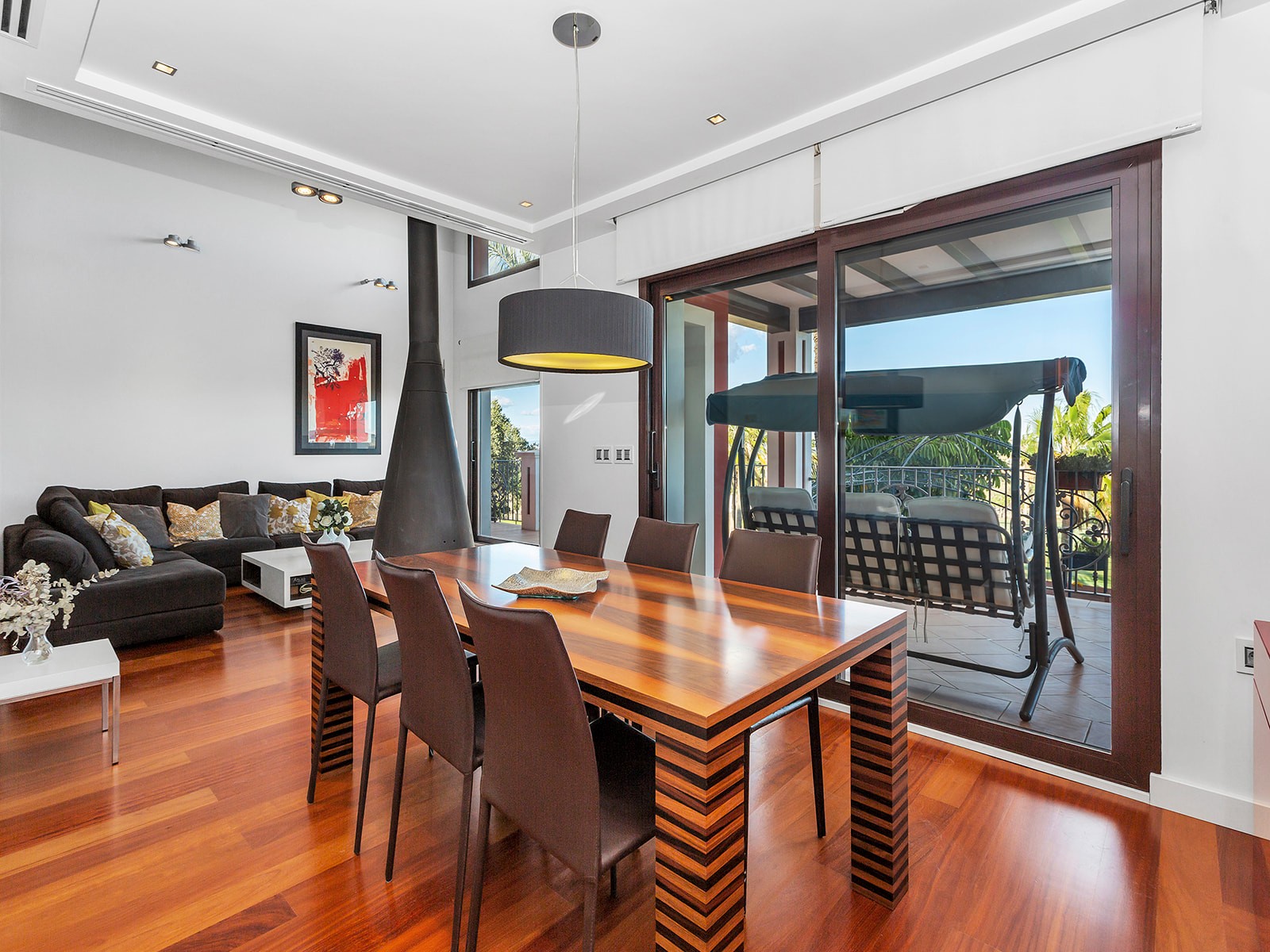 Huvila Algorfa, Alicante, Espanja 6 makuuhuonetta, 721 m2 No. 139359