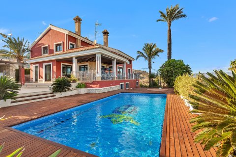 Villa à vendre Algorfa, Alicante, Espagne, 6 chambres, 721 m2 No. 139359 - photo 1