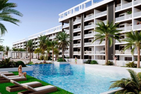 Wohnung in Torrevieja, Alicante, Spanien 3 Schlafzimmer, 96.42 m2 Nr. 175901