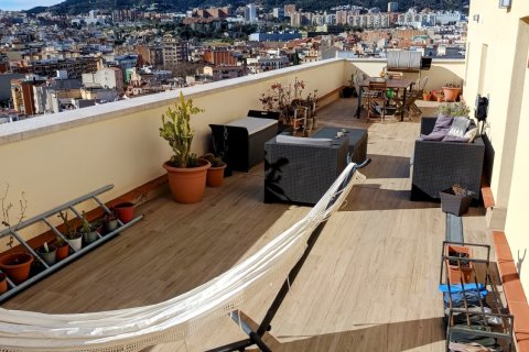 Penthauss pārdošanā Barcelona, Spānijā 2 istabas, 120 m2 Nr. 196591 - attēls 5