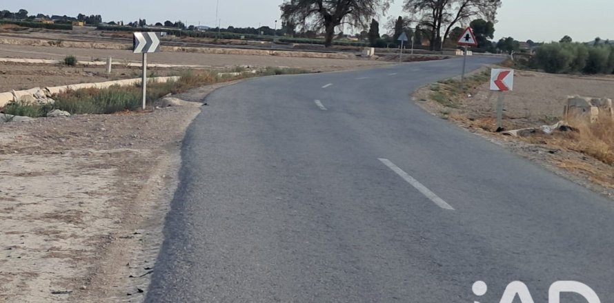 Land in Lorca, Murcia, Spanien 5470 m2 Nr. 196593