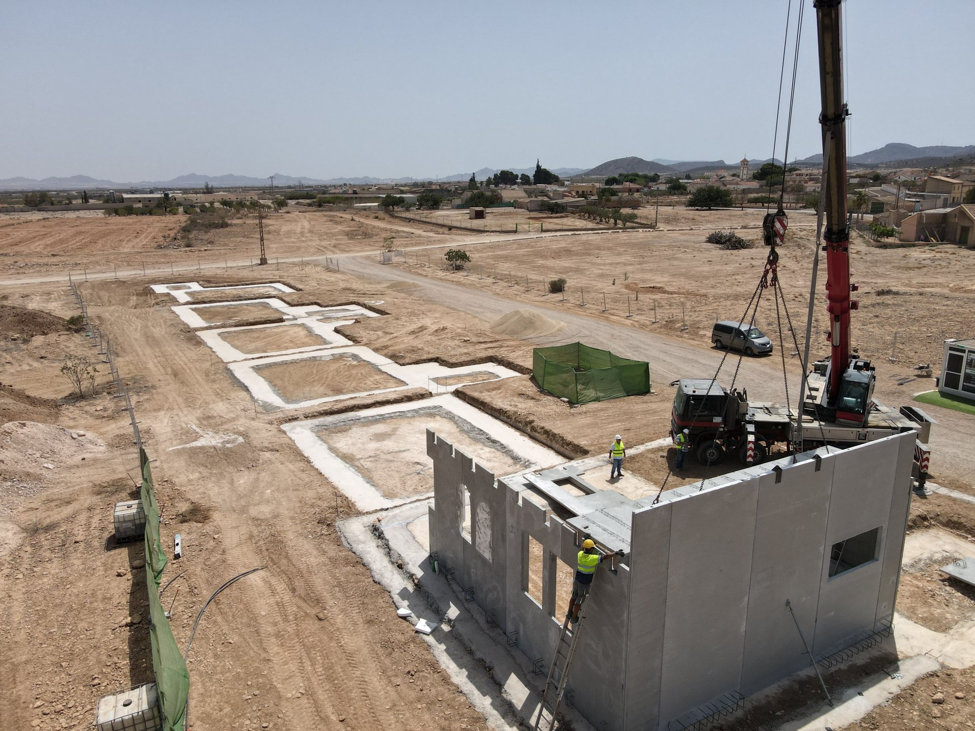 Duplex in Fuente Alamo, Murcia, Spanien 3 Schlafzimmer, 94 m2 Nr. 142944