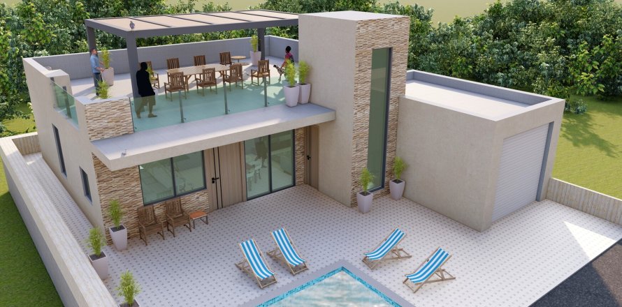 Apartment in Fuente Alamo, Murcia, Spain 2 bedrooms, 70 sq.m. No. 142944