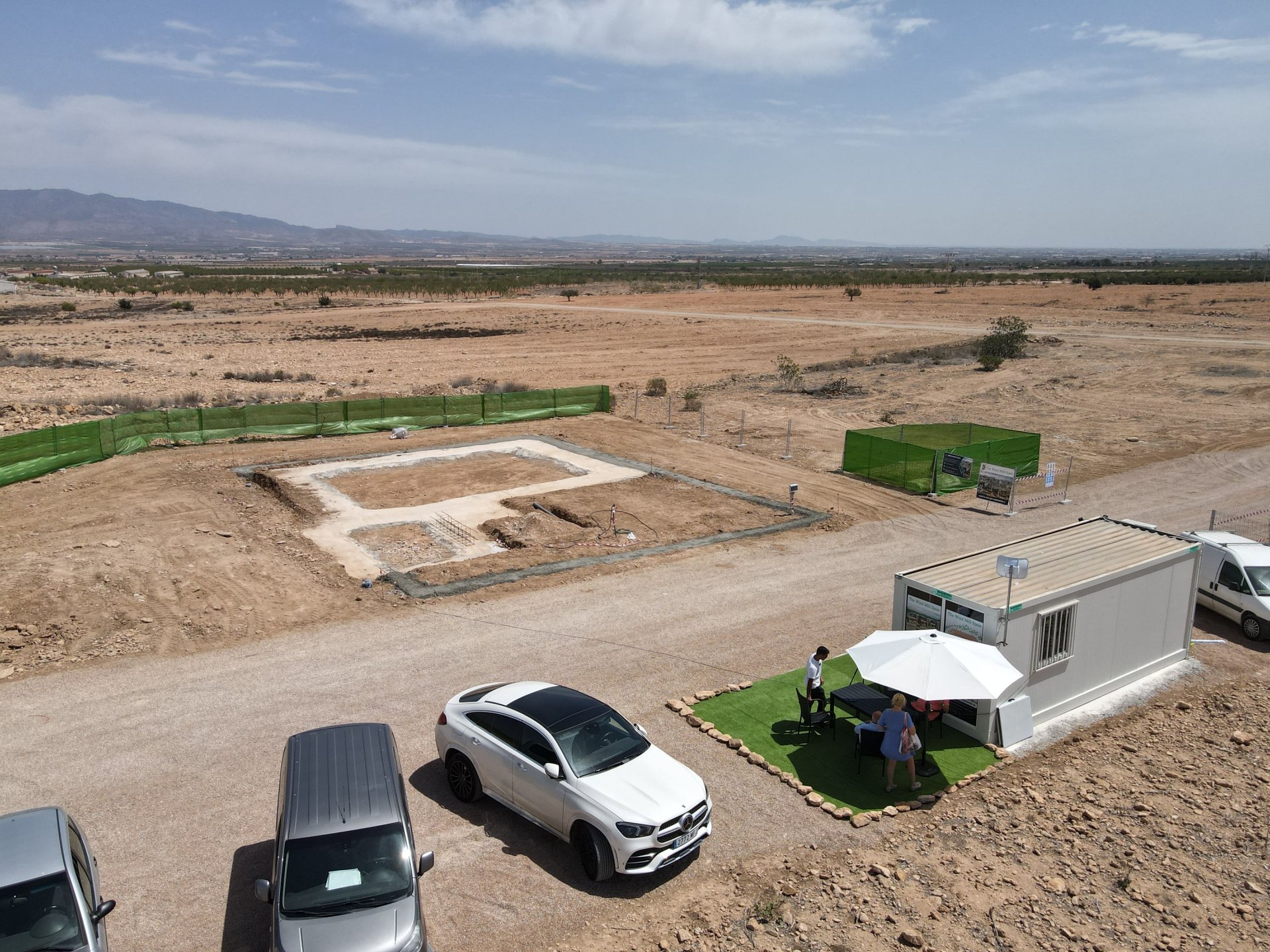 Duplex in Fuente Alamo, Murcia, Spanien 3 Schlafzimmer, 94 m2 Nr. 142944