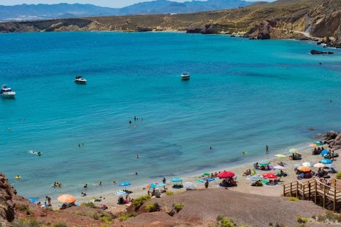 Duplex for sale in Fuente Alamo, Murcia, Spain 2 bedrooms, 70 sq.m. No. 142943 - photo 15