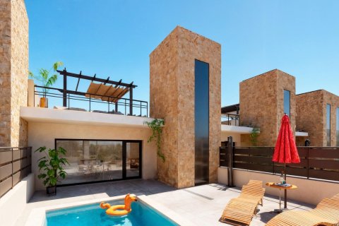 Duplex for sale in Fuente Alamo, Murcia, Spain 2 bedrooms, 70 sq.m. No. 142943 - photo 1