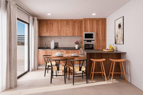 Duplex for sale in Fuente Alamo, Murcia, Spain 2 bedrooms, 70 sq.m. No. 142943 - photo 4