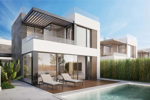 Villa in vendita a La Nucia, Alicante, Spagna 3 camere da letto, 297.68 mq. N° 146509 - foto 2