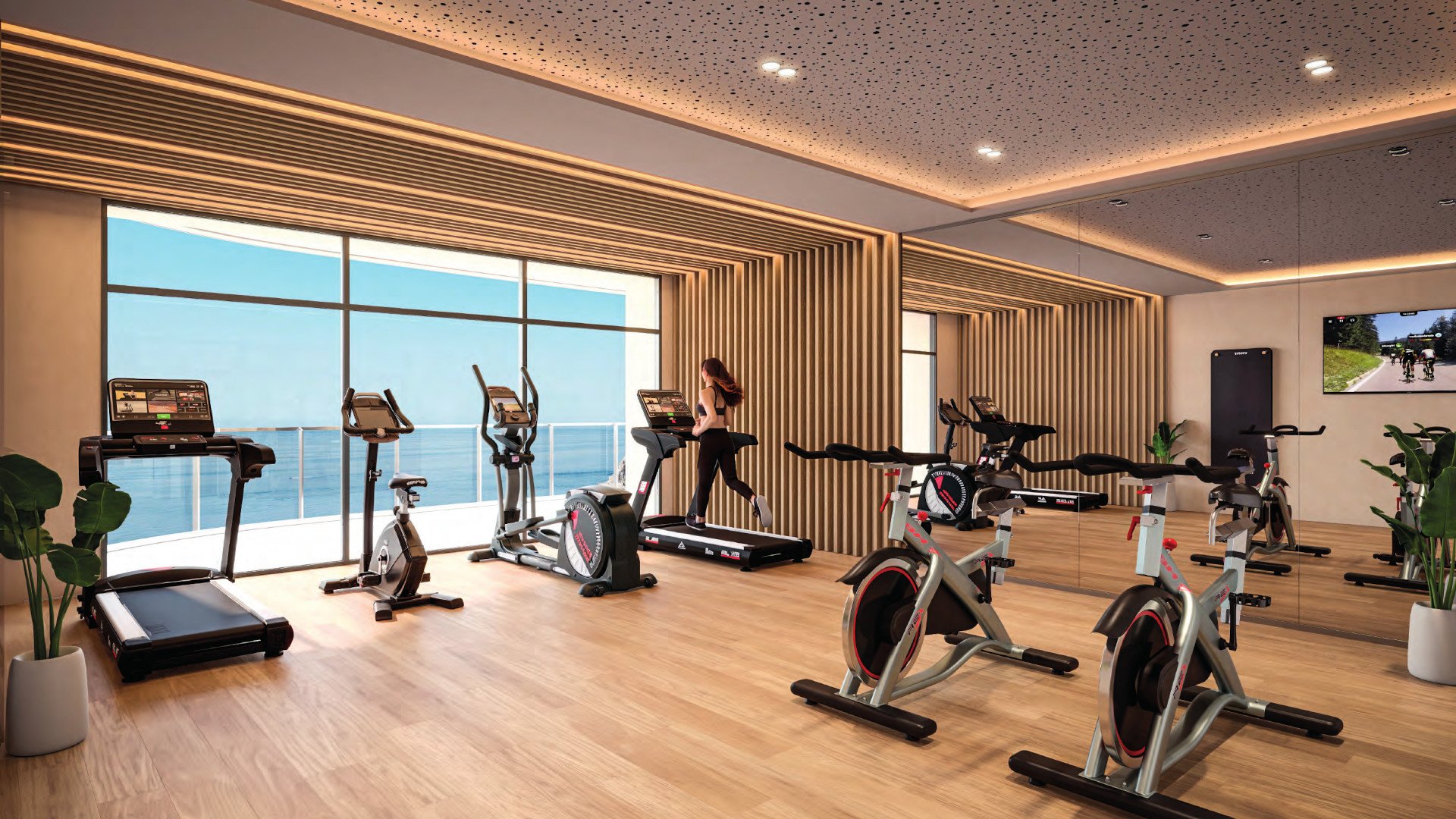 TM Tower in Benidorm, Alicante, Spanien Nr. 146506