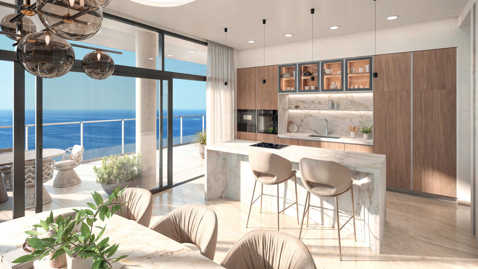 TM Tower in Benidorm, Alicante, Spanien Nr. 146506