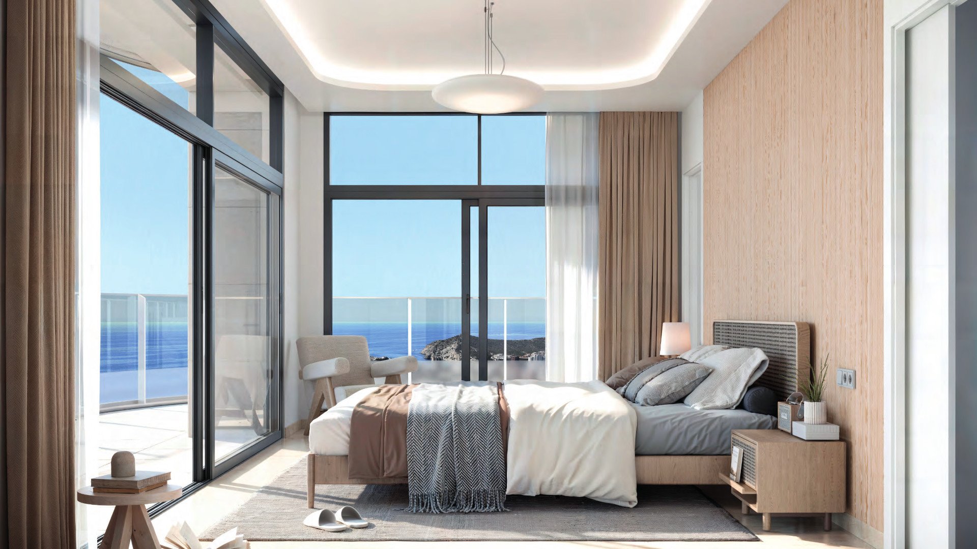 TM Tower in Benidorm, Alicante, Spanien Nr. 146506