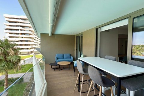 Apartament w Alicante, Hiszpania 1 sypialnia, 100 mkw. nr 146511 – zdjęcie 20