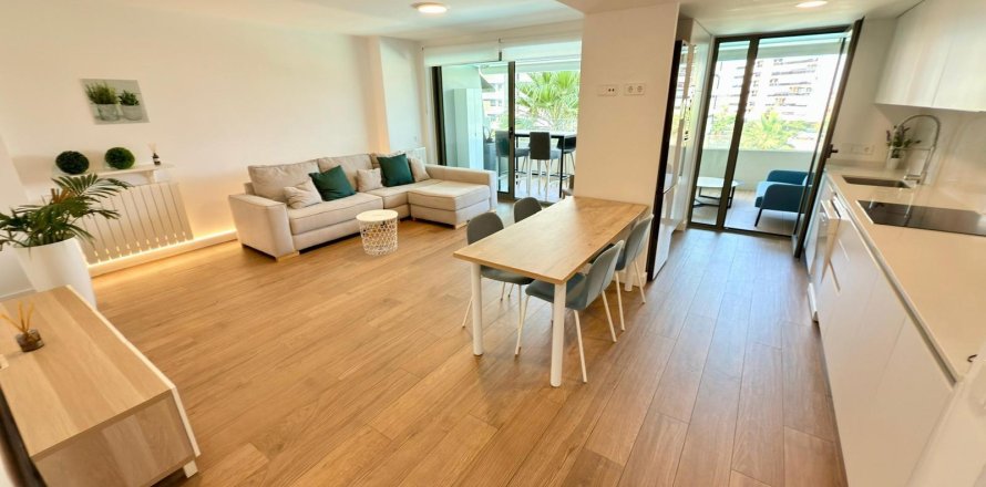 Apartament w Alicante, Hiszpania 1 sypialnia, 100 mkw. nr 146511