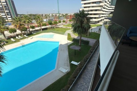 Apartament w Alicante, Hiszpania 1 sypialnia, 100 mkw. nr 146511 – zdjęcie 18