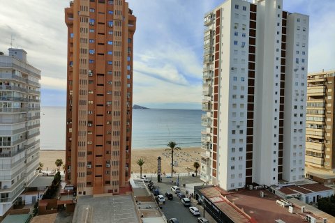 Lägenhet till salu i Benidorm, Alicante, Spanien 2 sovrum, 100 kvm. Nr. 146508 - foto 1