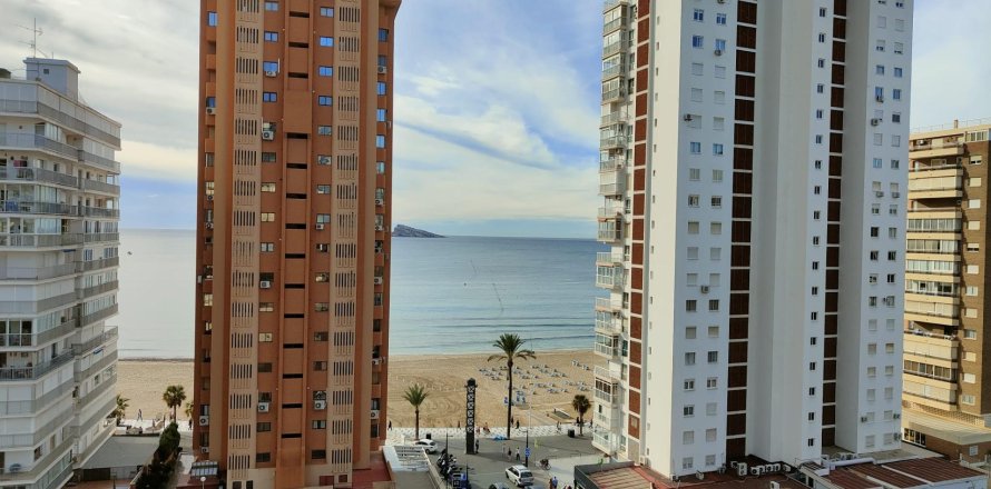 Lägenhet i Benidorm, Alicante, Spanien 2 sovrum, 100 kvm. Nr. 146508