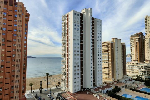 Lägenhet till salu i Benidorm, Alicante, Spanien 2 sovrum, 100 kvm. Nr. 146508 - foto 2