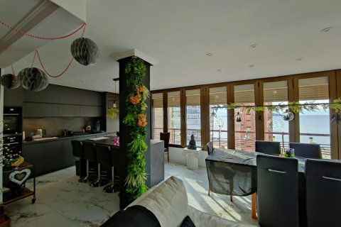 Lägenhet till salu i Benidorm, Alicante, Spanien 2 sovrum, 100 kvm. Nr. 146508 - foto 10