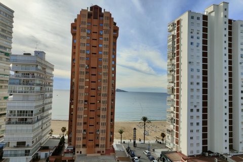 Lägenhet till salu i Benidorm, Alicante, Spanien 2 sovrum, 100 kvm. Nr. 146508 - foto 3