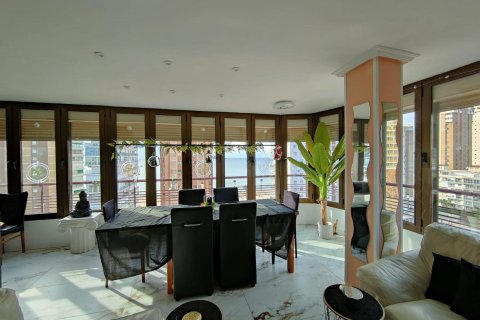 Lägenhet till salu i Benidorm, Alicante, Spanien 2 sovrum, 100 kvm. Nr. 146508 - foto 13