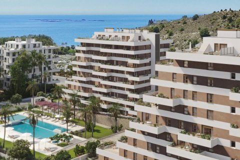 Living Estepona Villajoyosa, Alicante, Espanja No. 146505 - kuva 13