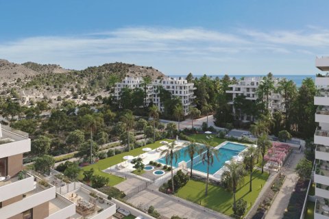 Living Estepona Villajoyosa, Alicante, Espanja No. 146505 - kuva 11