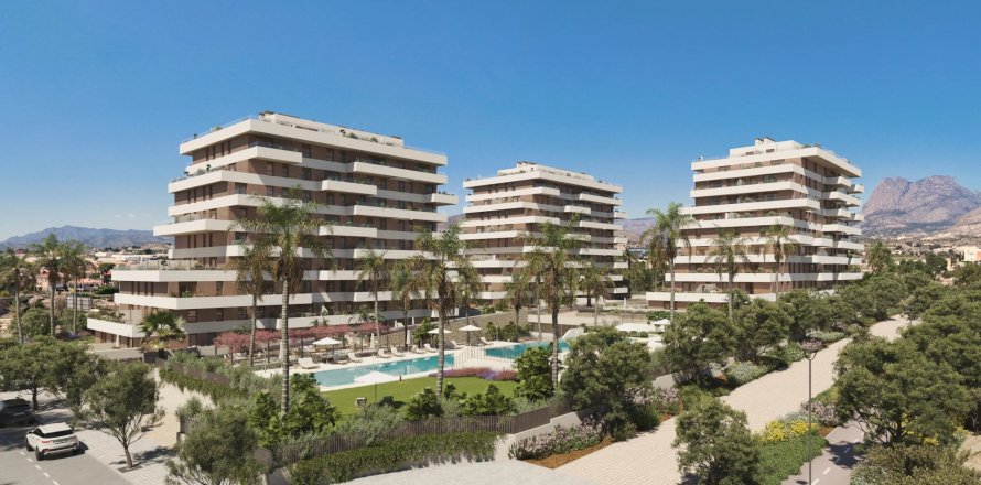 Living Estepona Villajoyosa, Alicante, Espanja No. 146505