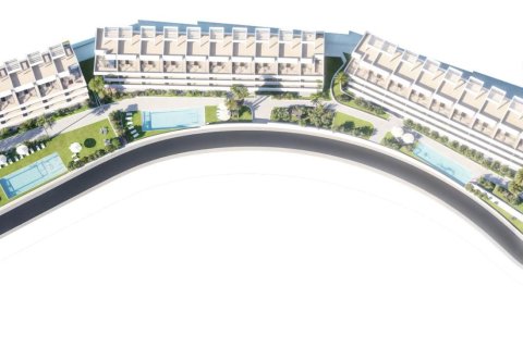 Apartament w Finestrat, Alicante, Hiszpania 2 sypialnie, 66 mkw. nr 151671 – zdjęcie 7