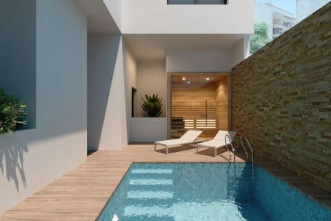 Apartament w Torrevieja, Alicante, Hiszpania 2 sypialnie, 91 mkw. nr 151673 – zdjęcie 3