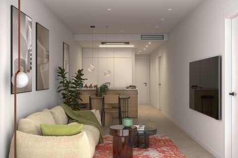 Apartament w La Marina, Alicante, Hiszpania 2 sypialnie, 78 mkw. nr 151670 – zdjęcie 6