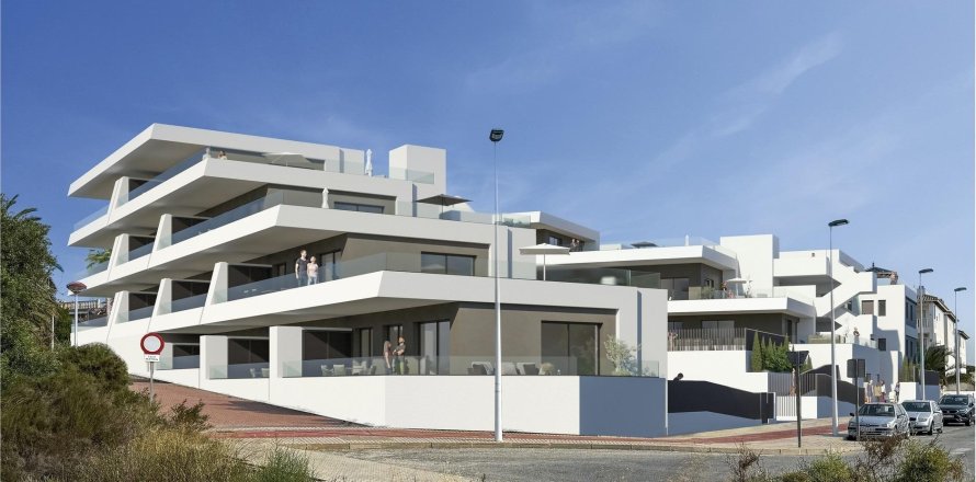 Apartment in La Marina, Alicante, Spain 2 bedrooms, 78 sq.m. No. 151669