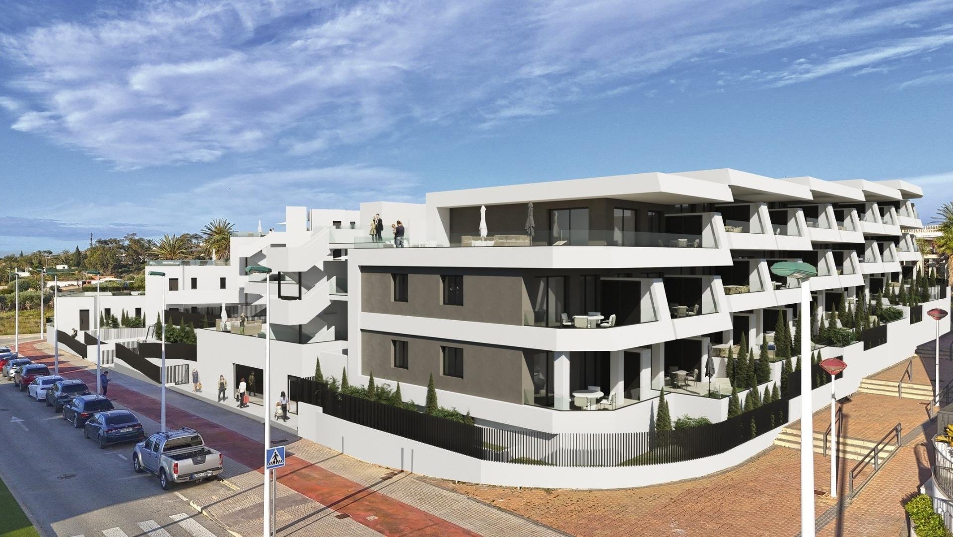 Apartment in La Marina, Alicante, Spain 2 bedrooms, 78 sq.m. No. 151669