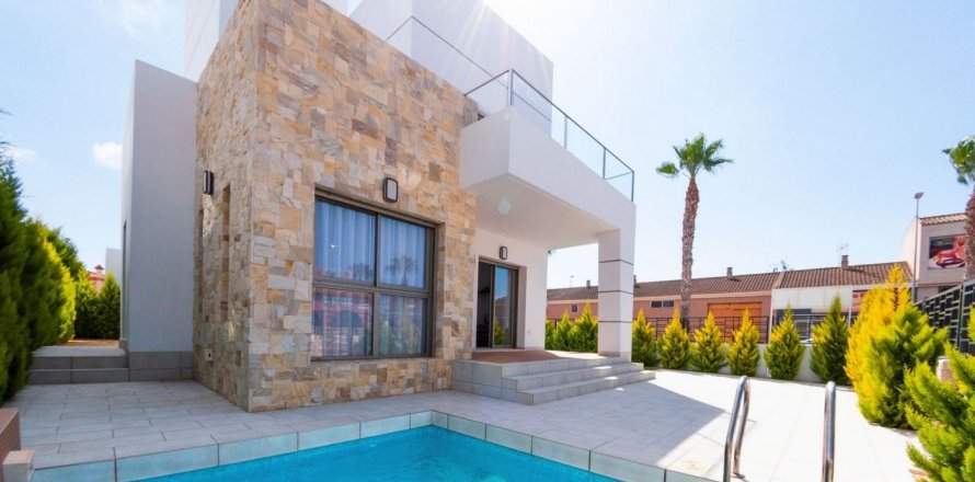 Villa à Murcia, Espagne 3 chambres, 126 m2 No. 188964