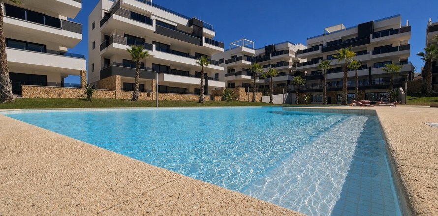 Apartamento en Los Altos, Alicante, España 2 dormitorios, 75 m2 No. 188967