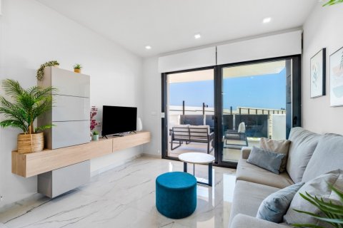 Apartment à vendre à Alicante, Espagne, 2 chambres, 79 m2 No. 188961 - photo 3