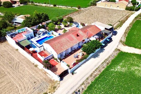 Huvila Dolores, Alicante, Espanja 7 makuuhuonetta, 374 m2 No. 194113