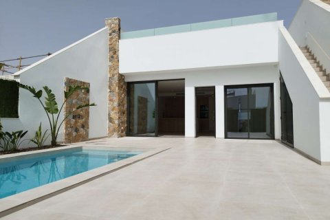 House for sale in San Javier, Murcia, Spain 3 bedrooms, 100 sq.m. No. 181618 - photo 8