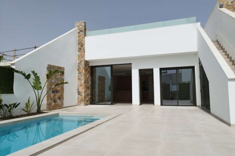 House for sale in San Javier, Murcia, Spain 3 bedrooms, 100 sq.m. No. 181618 - photo 7