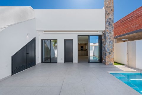 House à vendre à San Javier, Murcia, Espagne, 3 chambres, 100 m2 No. 181618 - photo 15