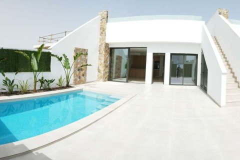 House for sale in San Javier, Murcia, Spain 3 bedrooms, 100 sq.m. No. 181618 - photo 9