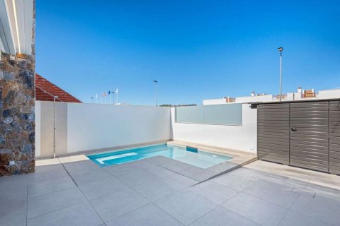 House for sale in San Javier, Murcia, Spain 3 bedrooms, 100 sq.m. No. 181618 - photo 12