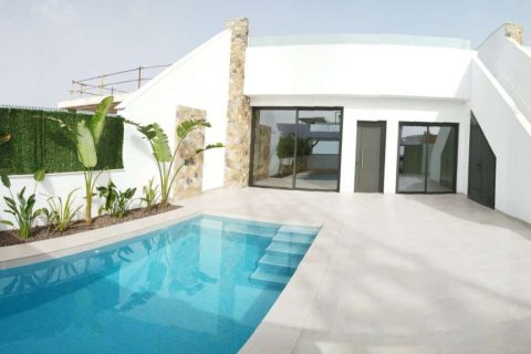 House for sale in San Javier, Murcia, Spain 3 bedrooms, 100 sq.m. No. 181618 - photo 10